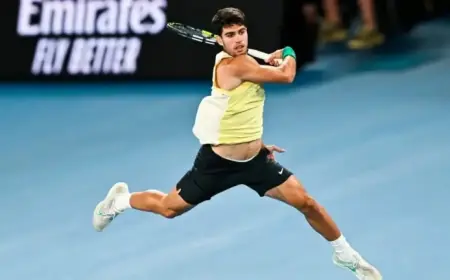 Australian Open 2026 Final to Stream Free