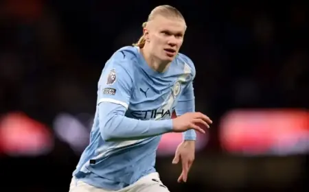 Erling Haaland, Mohamed Salah Among UK’s Top Taxpayers on Sunday Times List