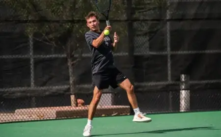 Air Force Faces Creighton and Nebraska in Upcoming Matchups