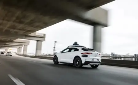 Waymo Seeks $16 Billion Funding Boost