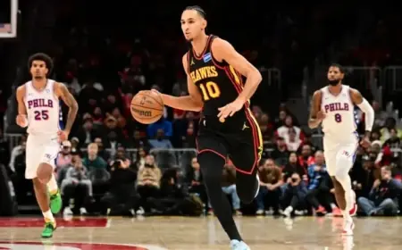 Hawks vs. Pacers: Game Time, TV, Streaming, and Radio Details