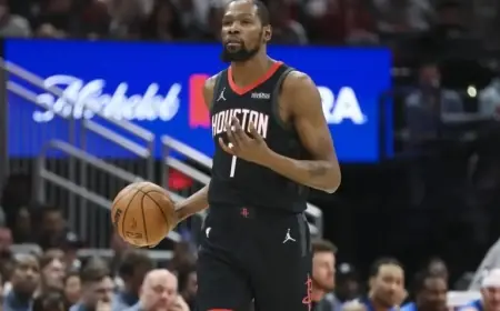 Rockets vs. Mavericks Preview: Predictions, Key Injuries, Advantages, X-Factors