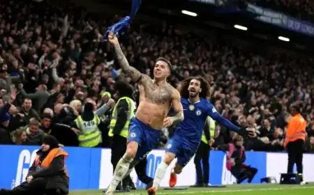 Chelsea’s Thrilling 3-2 Comeback Deals West Ham Another Blow