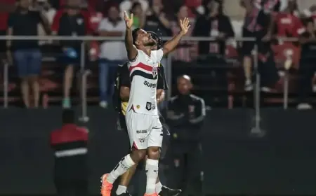 São Paulo vs. Santos: Where to Watch the Paulistão Match