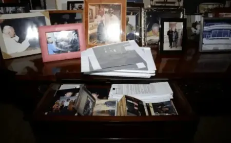 New Epstein Files Reveal Celebrity Names, Unveil Prior Investigation Details