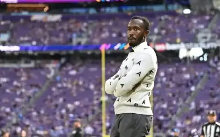 Vikings Dismiss GM Kwesi Adofo-Mensah: Analyzing the Impact