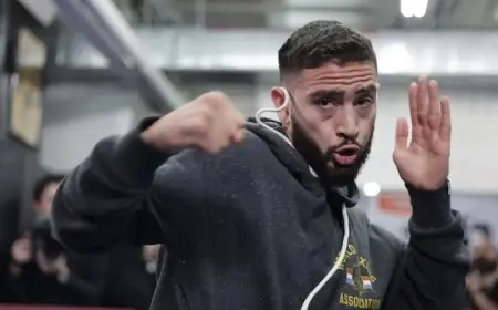 Jose Valenzuela and Serhii Bohachuk Trust in Zuffa Boxing’s Promise