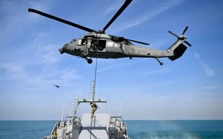 Abu Dhabi Hosts Peace Shield 2026 Exercise Launch