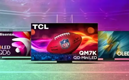 Top Super Bowl 2026 TV Deals: Samsung, LG, Sony, TCL Sales Unleashed