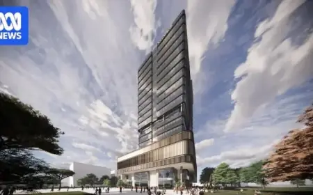 Mayor Confirms High-Rise Spending Leaves Darwin Council Funds Unaffected
