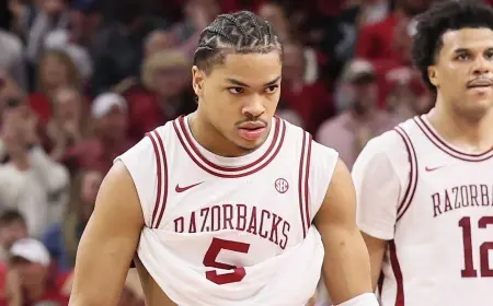 Kentucky vs Arkansas showdown in Fayetteville puts Calipari’s Razorbacks against Pope’s Wildcats