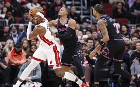 Bulls vs Heat: rare mini-series swings to Miami with injuries piling up