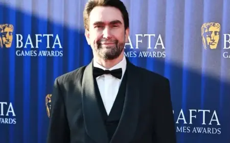 Leslie Benzies: GTA Veteran and Houser Named in Epstein Files Release