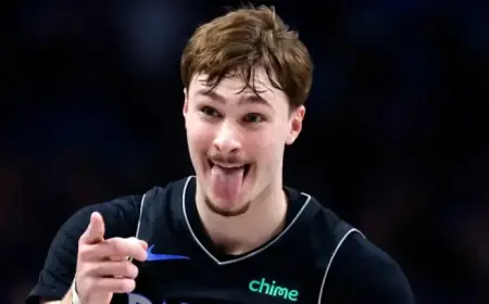 Mavericks’ Ideal Cooper Flagg Partnership Gradually Emerges