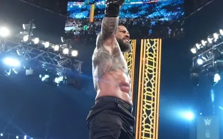 Royal Rumble 2026 results: Roman Reigns and Liv Morgan punch WrestleMania tickets