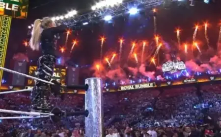 Liv Morgan Triumphs at the Royal Rumble