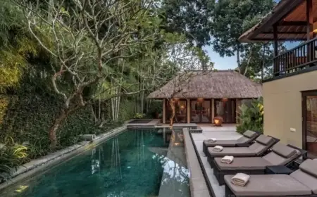 Why Returning to This Bali Resort Offers Great Rewards