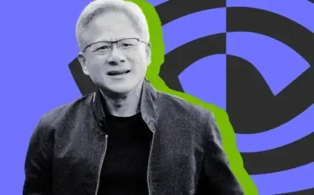 Nvidia CEO Dismisses Claims of Unhappiness with OpenAI