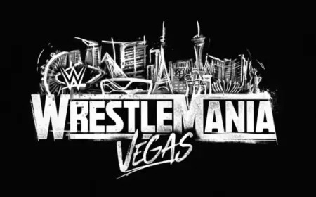 WrestleMania 42 Unveils Logo at Riyadh Season Stadium, KFD
