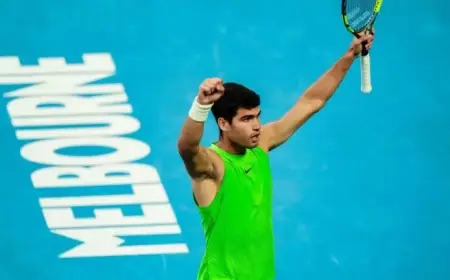 Australian Open Men’s Singles Final: Essential Betting Tips