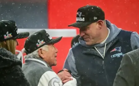 NFL Salary Cap Surpasses $300M; Patriots Positioned Well for 2026