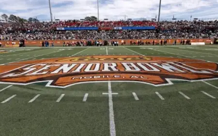 2026 Senior Bowl: Live Updates, TV Channel, and Kickoff Time