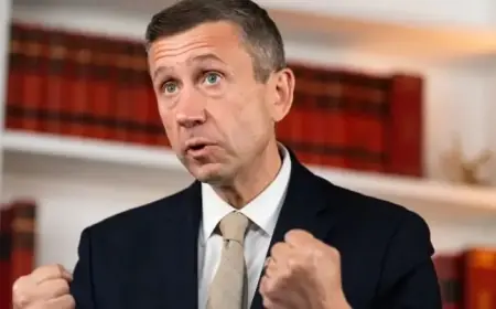 Twelve States Vie for Early Slots on Democrats’ 2028 Primary Calendar