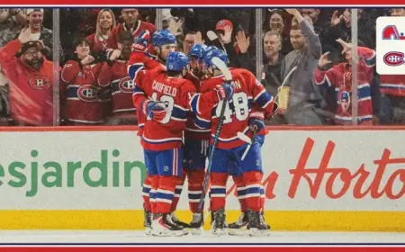 COL@MTL: Thrilling Match Recap