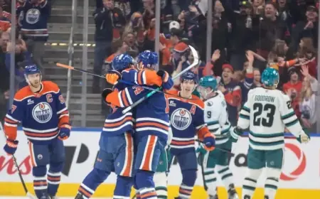 Oilers Triumph Over Slow Starts with Dramatic Victories