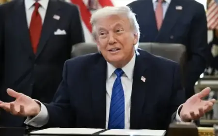 Trump: Federal Aid to Protests in Democrat Cities Only Upon Request