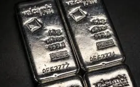 Silver price today holds near $85 after a record January swing