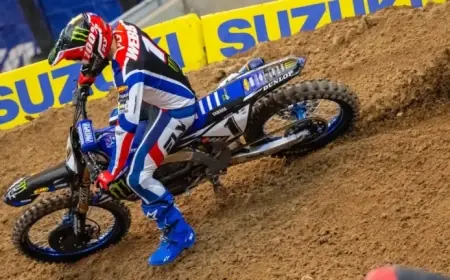 Cooper Webb Aims for Victory on Fourth Try in 2026