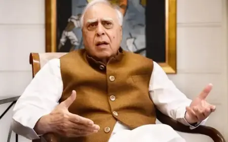 Sibal Criticizes Government’s Unilateral Decisions Amid UGC Dispute