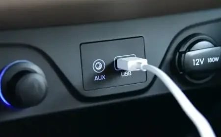 Discover These 4 Must-Have Devices for Your Car’s USB Port