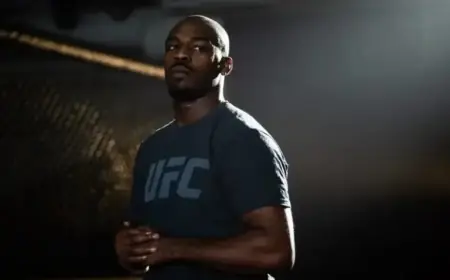 Jon Jones Reveals White House Fight Surprise: ‘Beyond My Control’