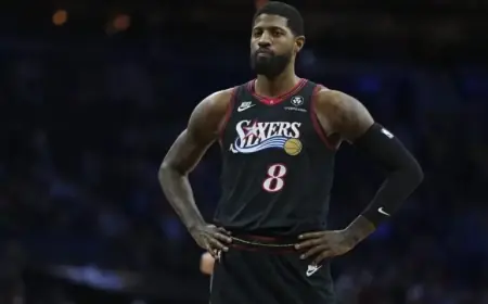 Paul George Suspension Alters Sixers’ Strategy Before NBA Trade Deadline