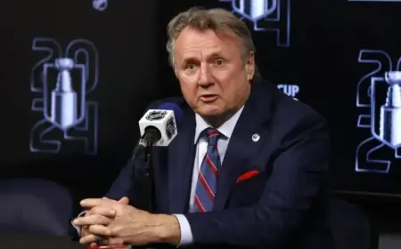 Rick Bowness Discusses Family, Classic Rock, and Communication Power