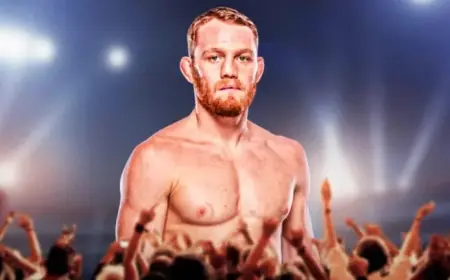 Jack Della Maddalena Plans April/May Return with Possible Opponents