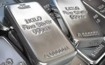 Silver price slides near $85 after historic selloff as volatility spikes