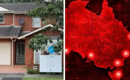 Australian Capital Home Prices to Exceed $1M by 2028