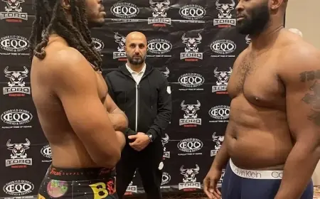 Kingsley Ibeh Shares His Story: From Topless Bars to Big Achievements