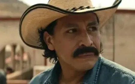 Gerardo Taracena, Iconic Narco Series Actor, Passes Away