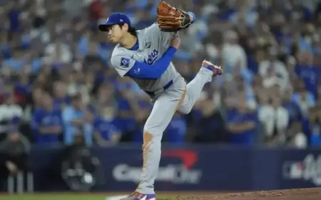 Dodgers Update: Pursuing Ohtani, Snell, and Edman