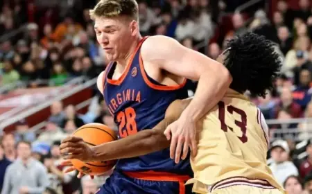 Virginia’s Win Over Boston College: Five Key Takeaways