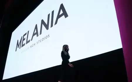 ‘Melania’ Documentary Earns $8M, Sets Decade-Long Opening Weekend Record