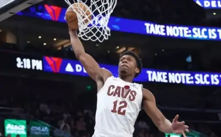 Cavs Trade Hunter to Kings, Acquire Schroder and Ellis