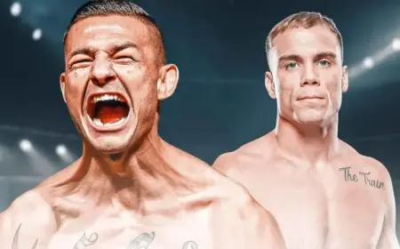 Cub Swanson to Battle Nate Landwehr at UFC 327 Return Bout