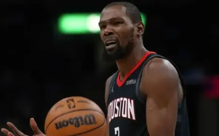 Kevin Durant Prioritizes Availability: ‘I’m Paid to Play’