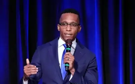 Christian Menefee Secures Texas’s Deep-Blue House Seat in Special Election