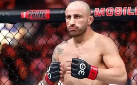 UFC 325: The King’s Triumphant Return